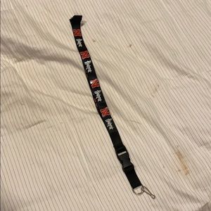 Nebraska Cornhusker Lanyard